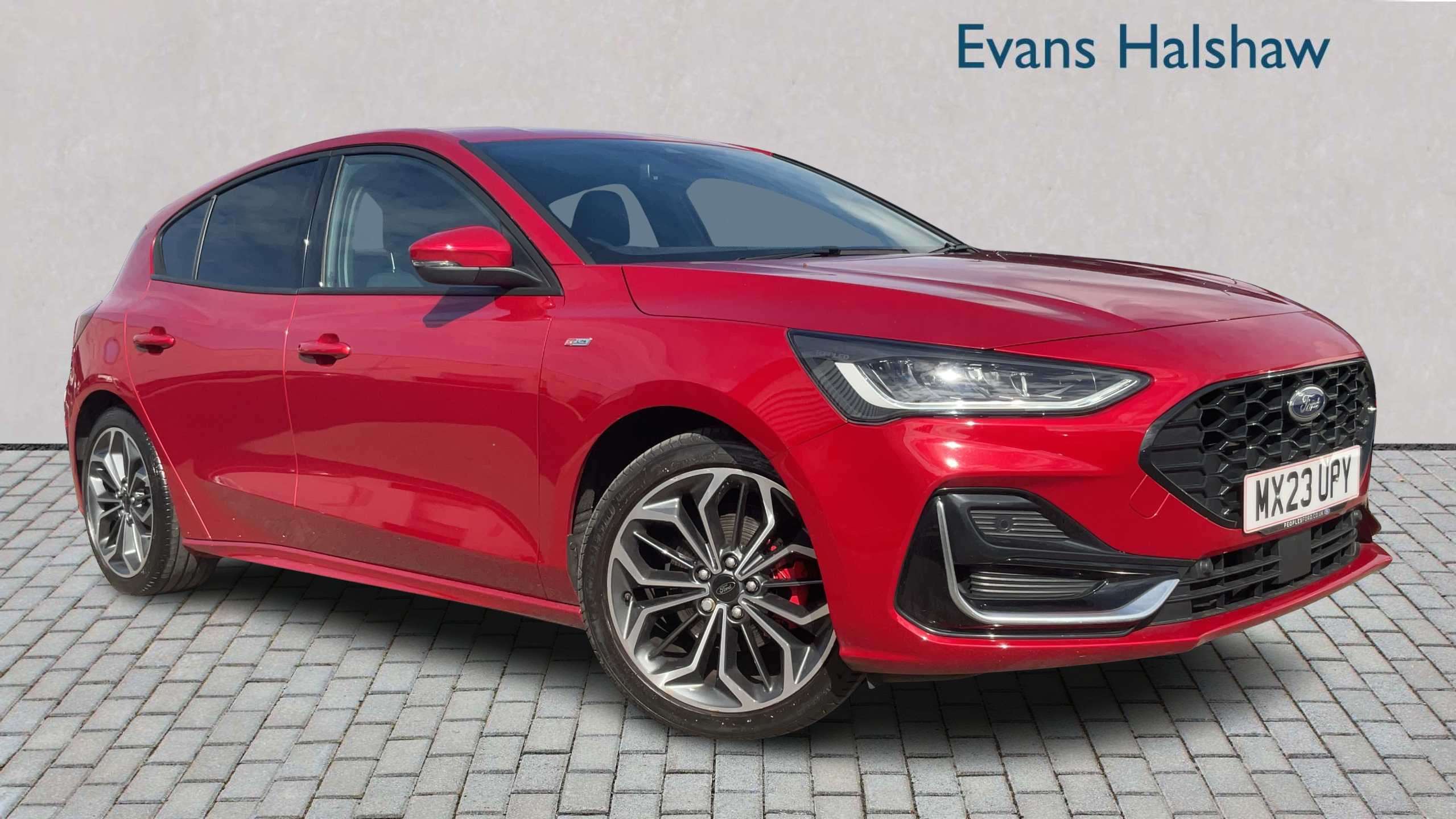 Main listing image - Ford Focus