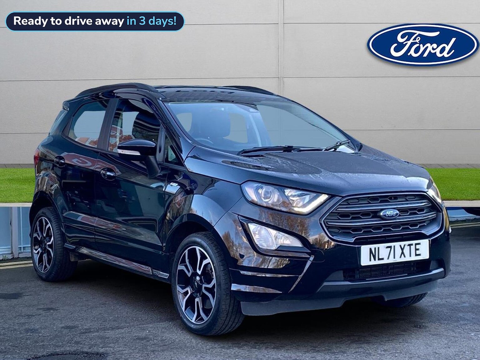 Main listing image - Ford EcoSport