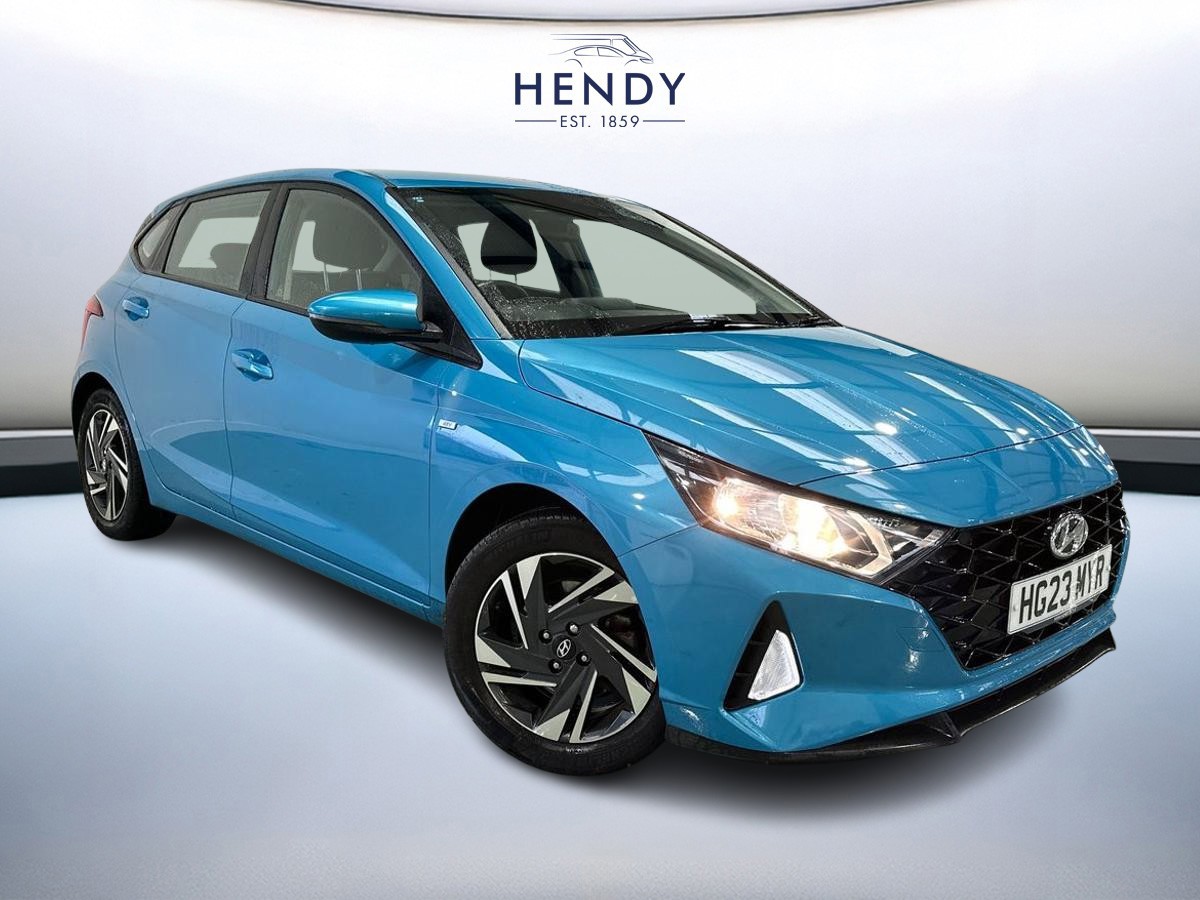 Main listing image - Hyundai i20