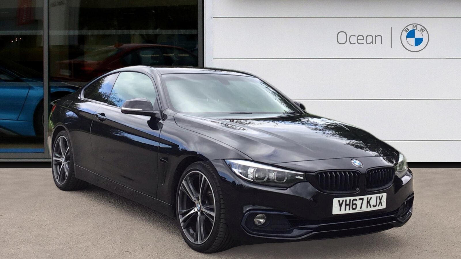 Main listing image - BMW 4 Series