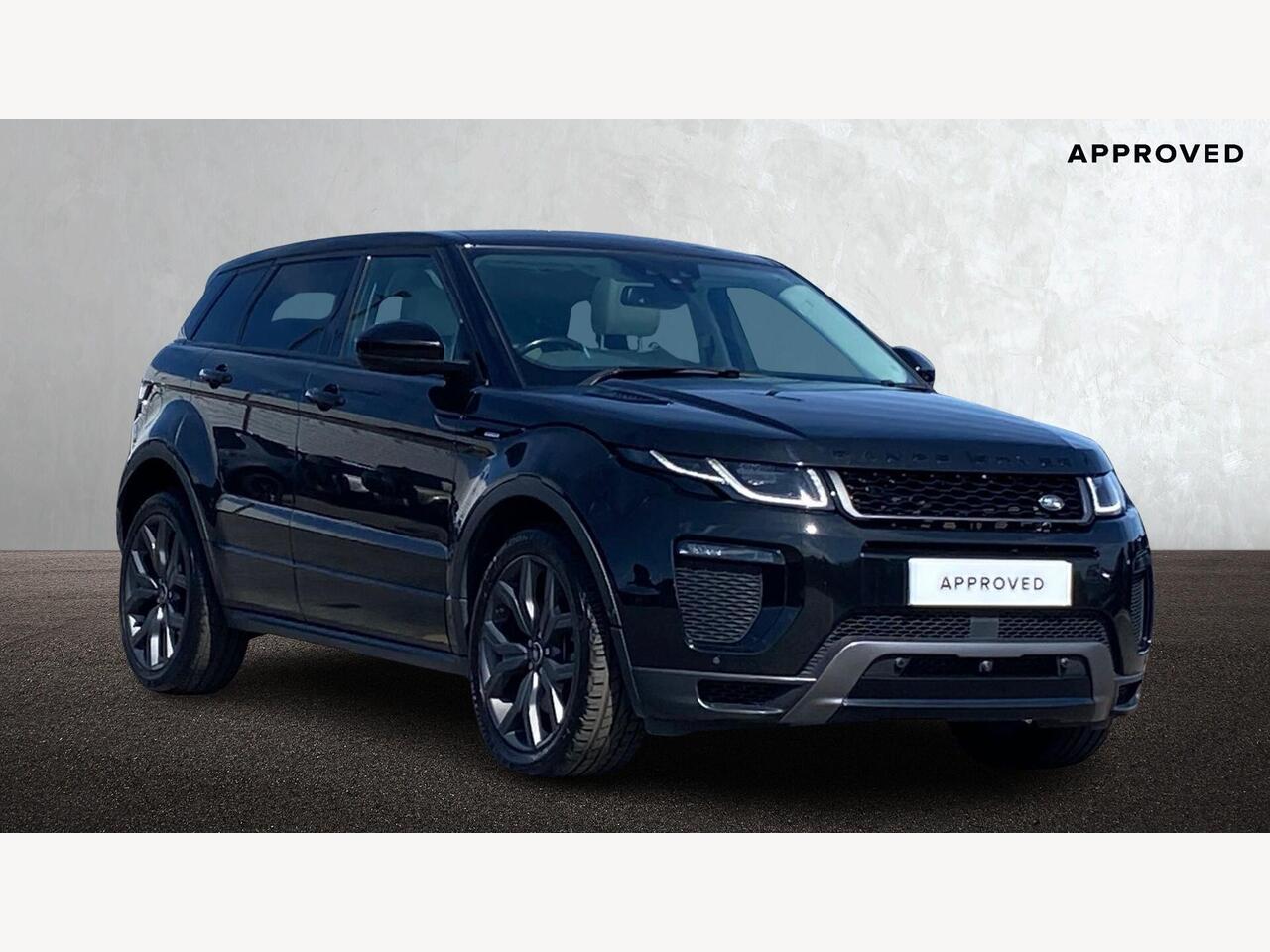 Main listing image - Land Rover Range Rover Evoque
