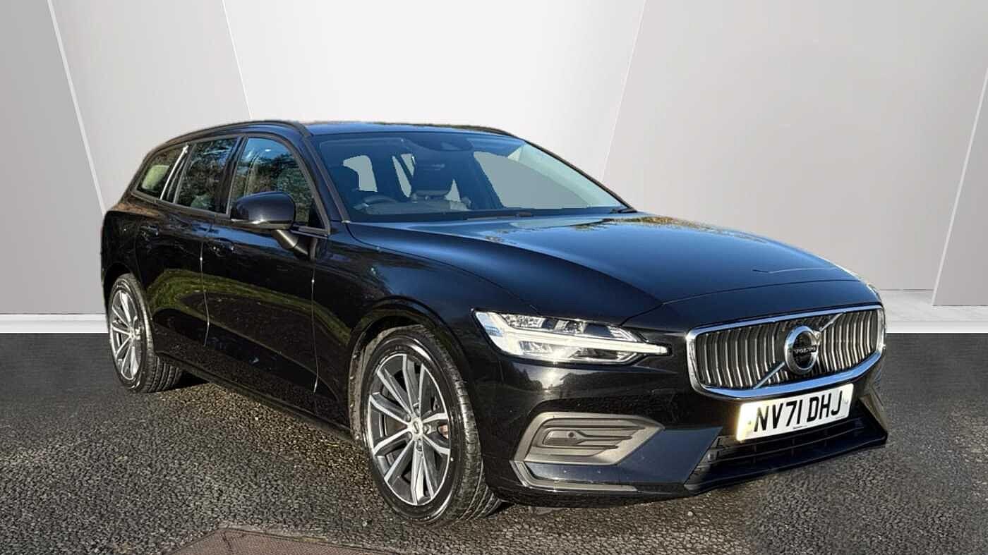 Main listing image - Volvo V60
