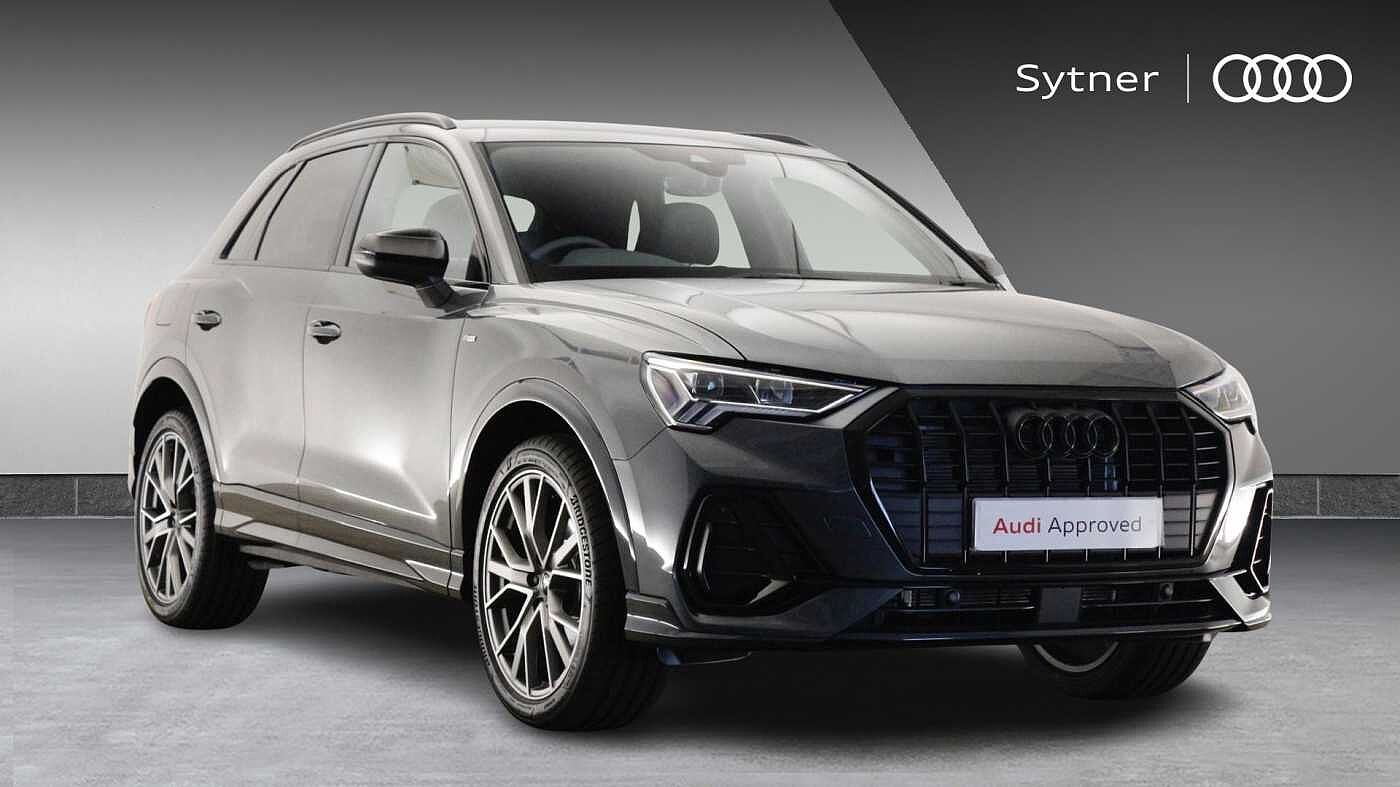 Main listing image - Audi Q3