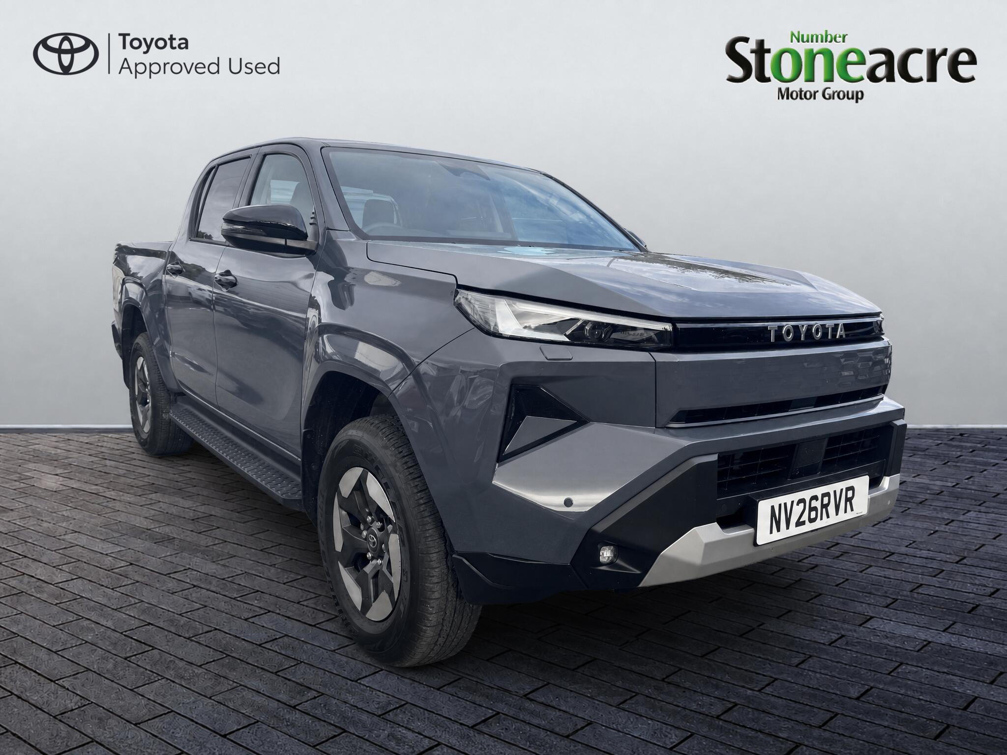 Main listing image - Toyota Hilux
