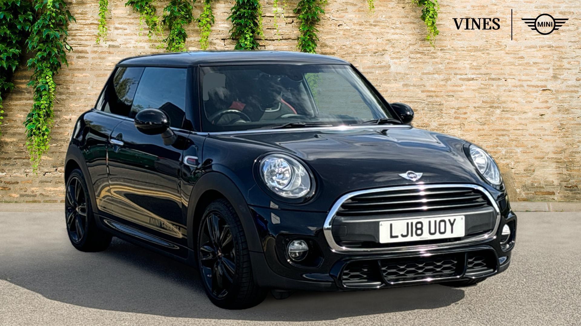 Main listing image - MINI Hatchback