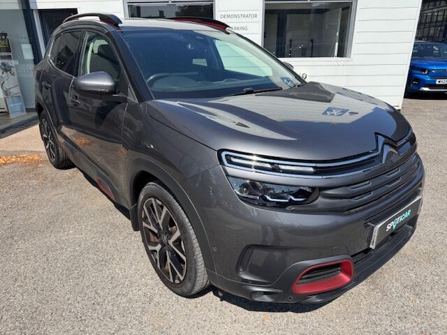Main listing image - Citroen C5 Aircross