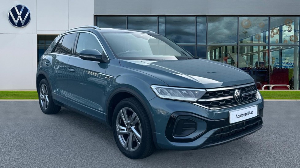 Main listing image - Volkswagen T-Roc