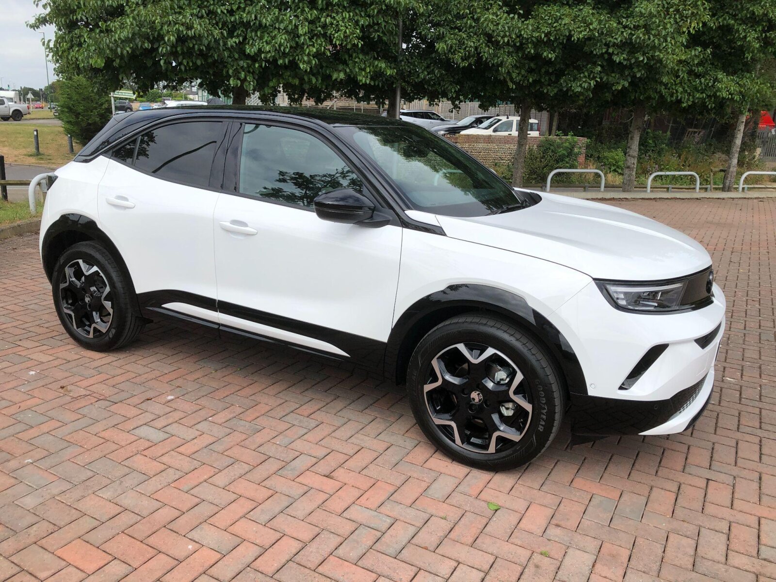 Main listing image - Vauxhall Mokka