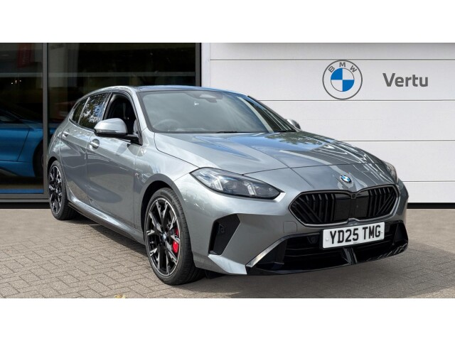 Main listing image - BMW 1 Series