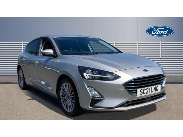 Main listing image - Ford Focus