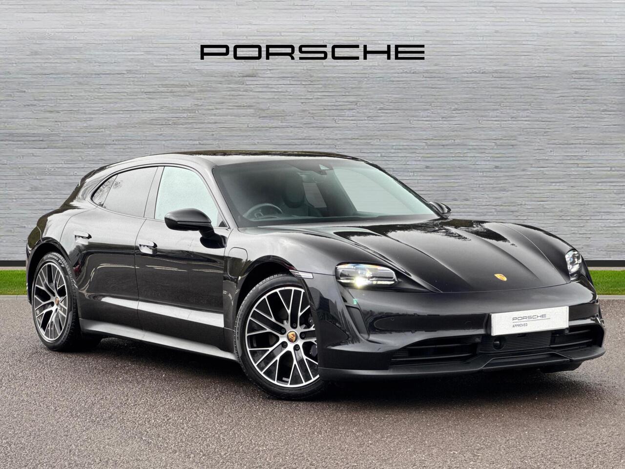 Main listing image - Porsche Taycan