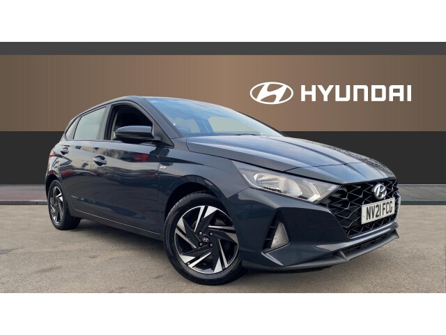 Main listing image - Hyundai i20