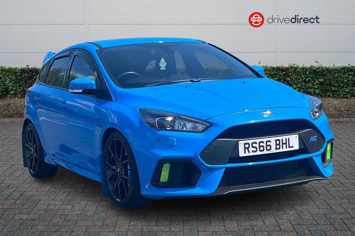 Main listing image - Ford Focus RS