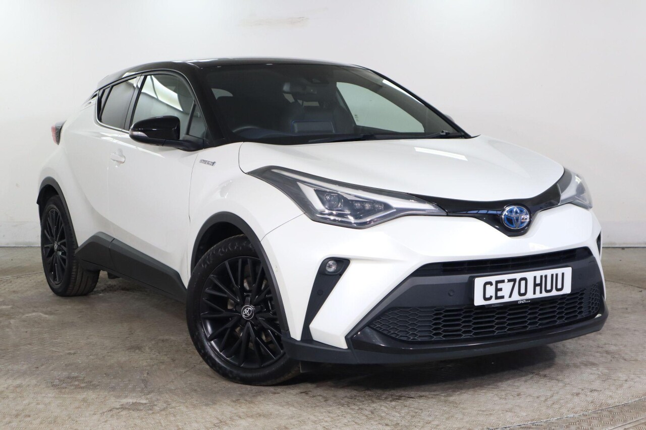 Main listing image - Toyota C-HR