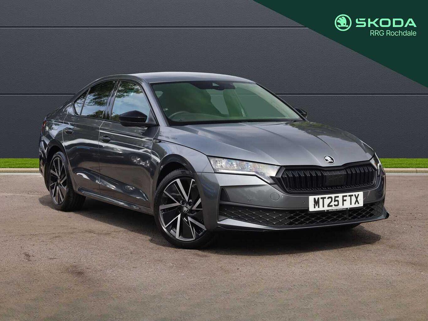Main listing image - Skoda Octavia