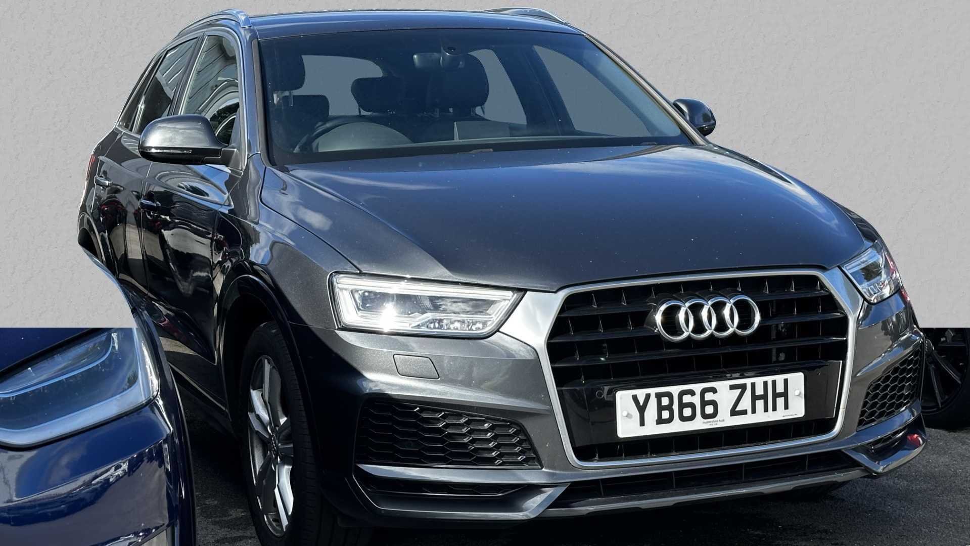 Main listing image - Audi Q3