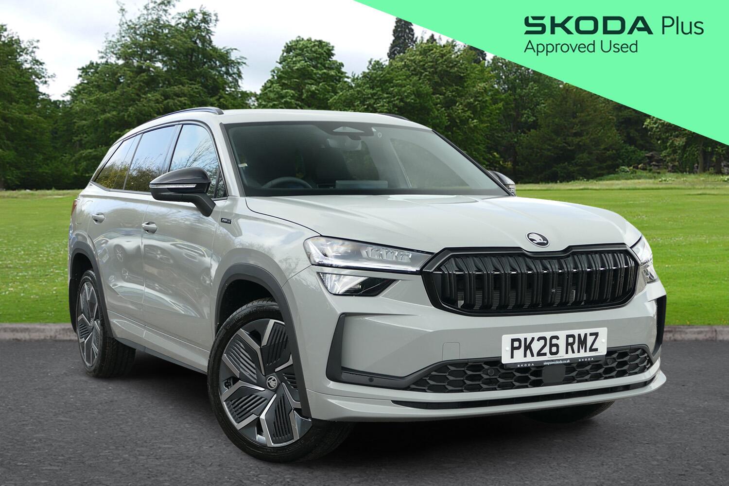 Main listing image - Skoda Kodiaq