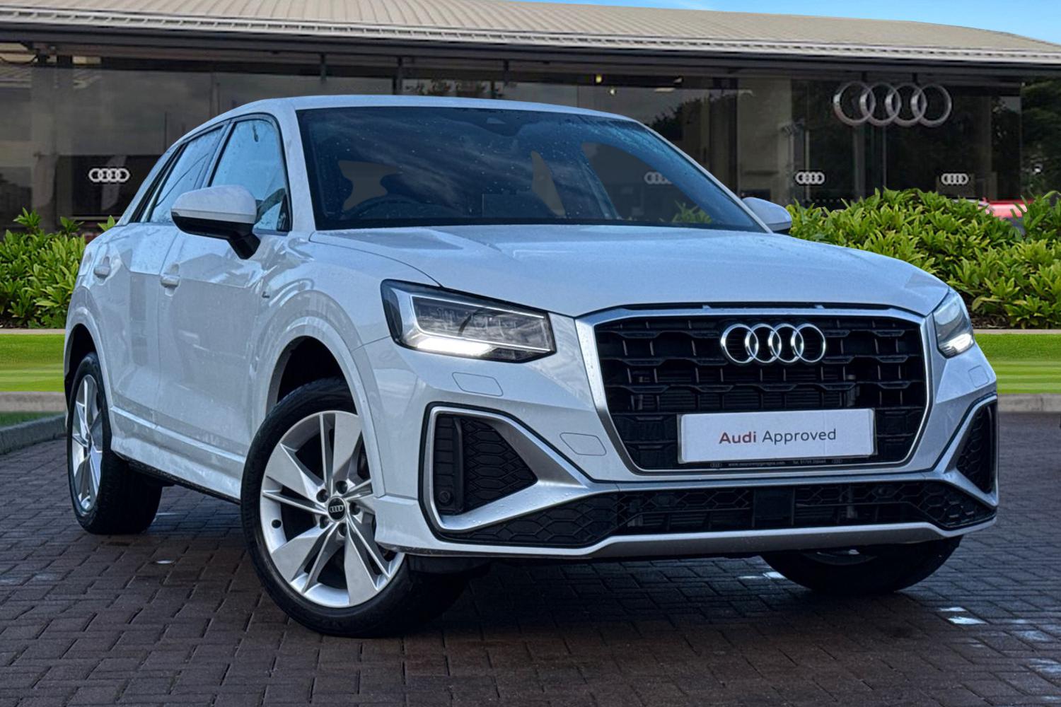 Main listing image - Audi Q2