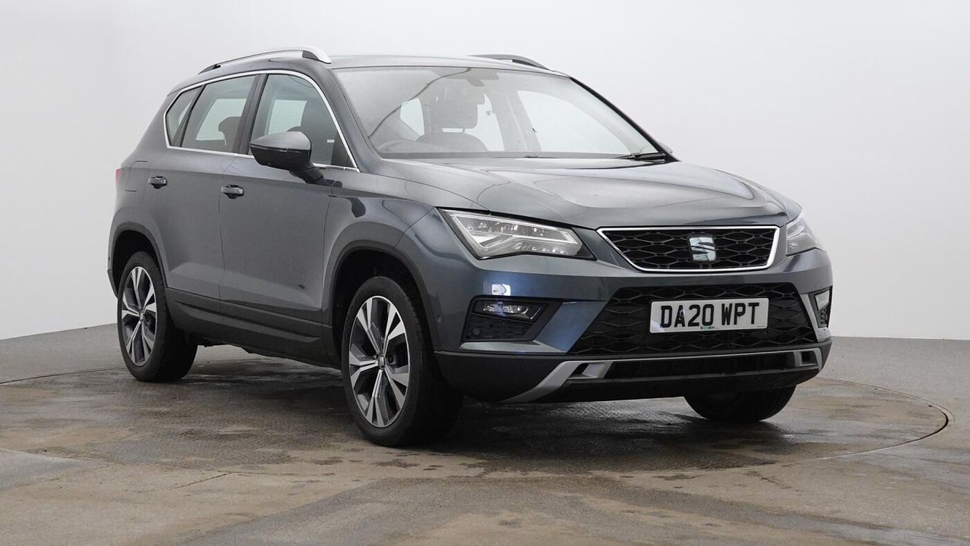 Main listing image - SEAT Ateca