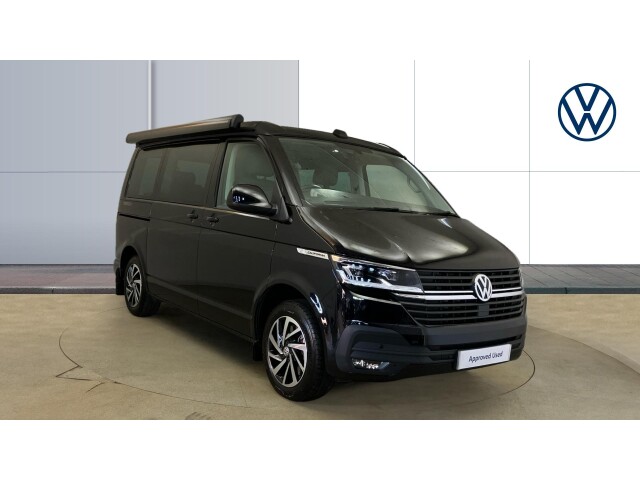 Main listing image - Volkswagen California