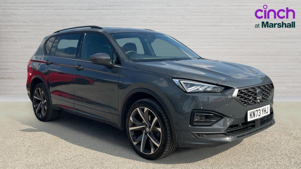Main listing image - SEAT Tarraco