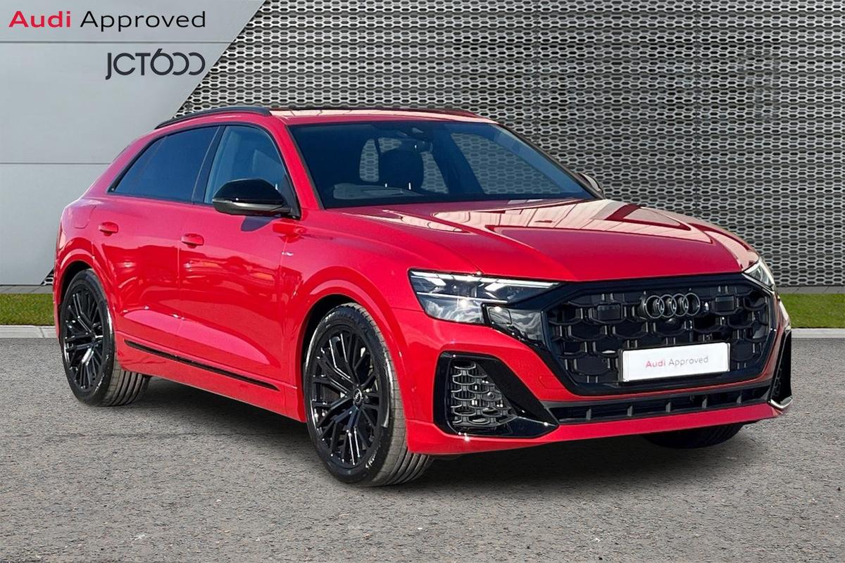 Main listing image - Audi Q8