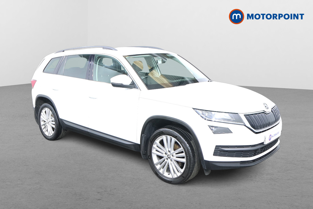 Main listing image - Skoda Kodiaq