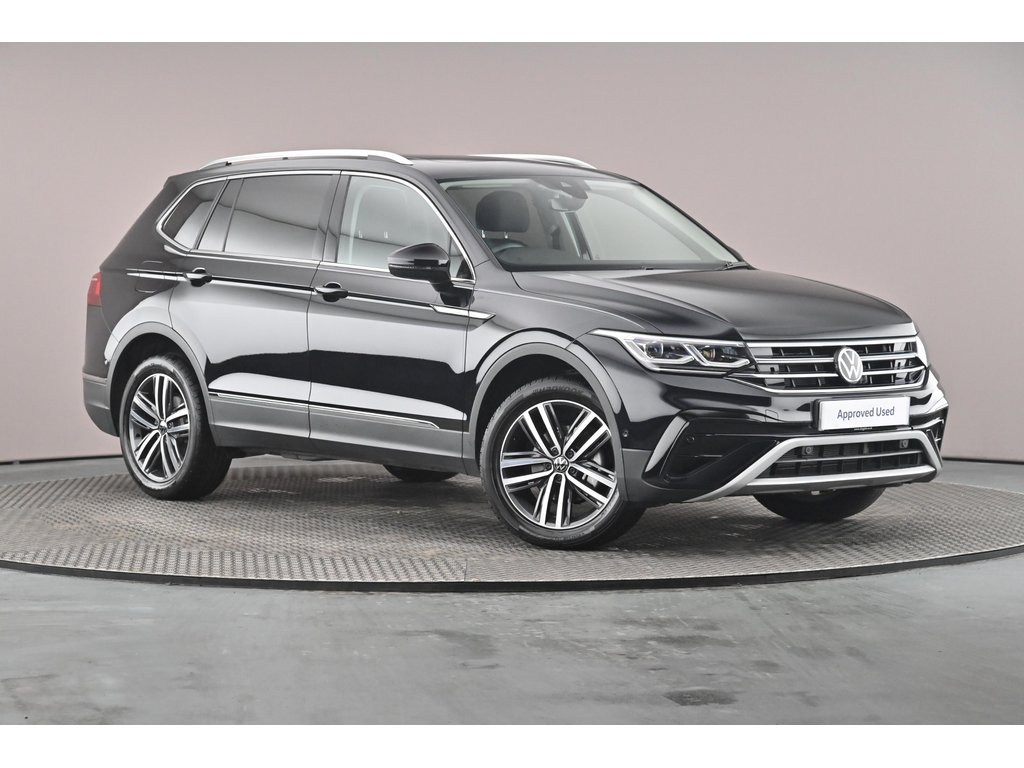 Main listing image - Volkswagen Tiguan Allspace