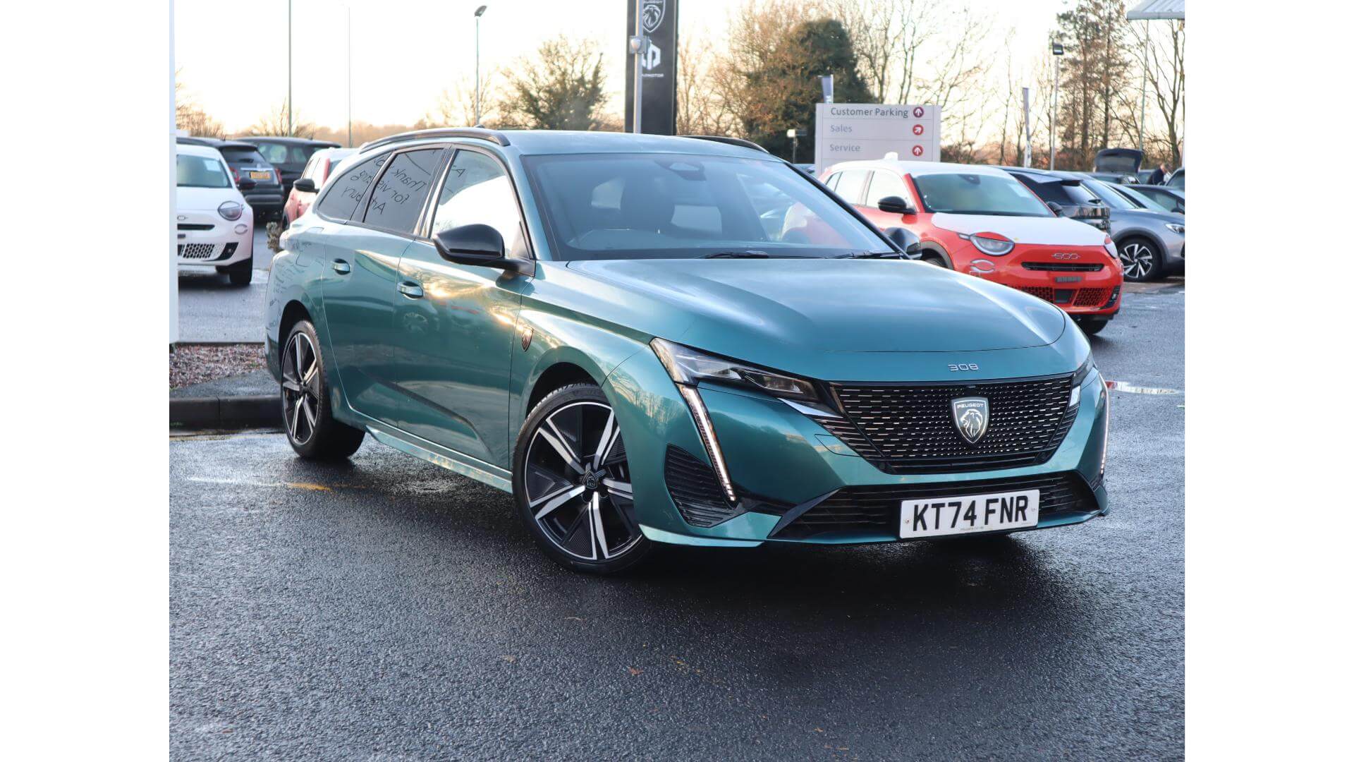 Main listing image - Peugeot 308 SW