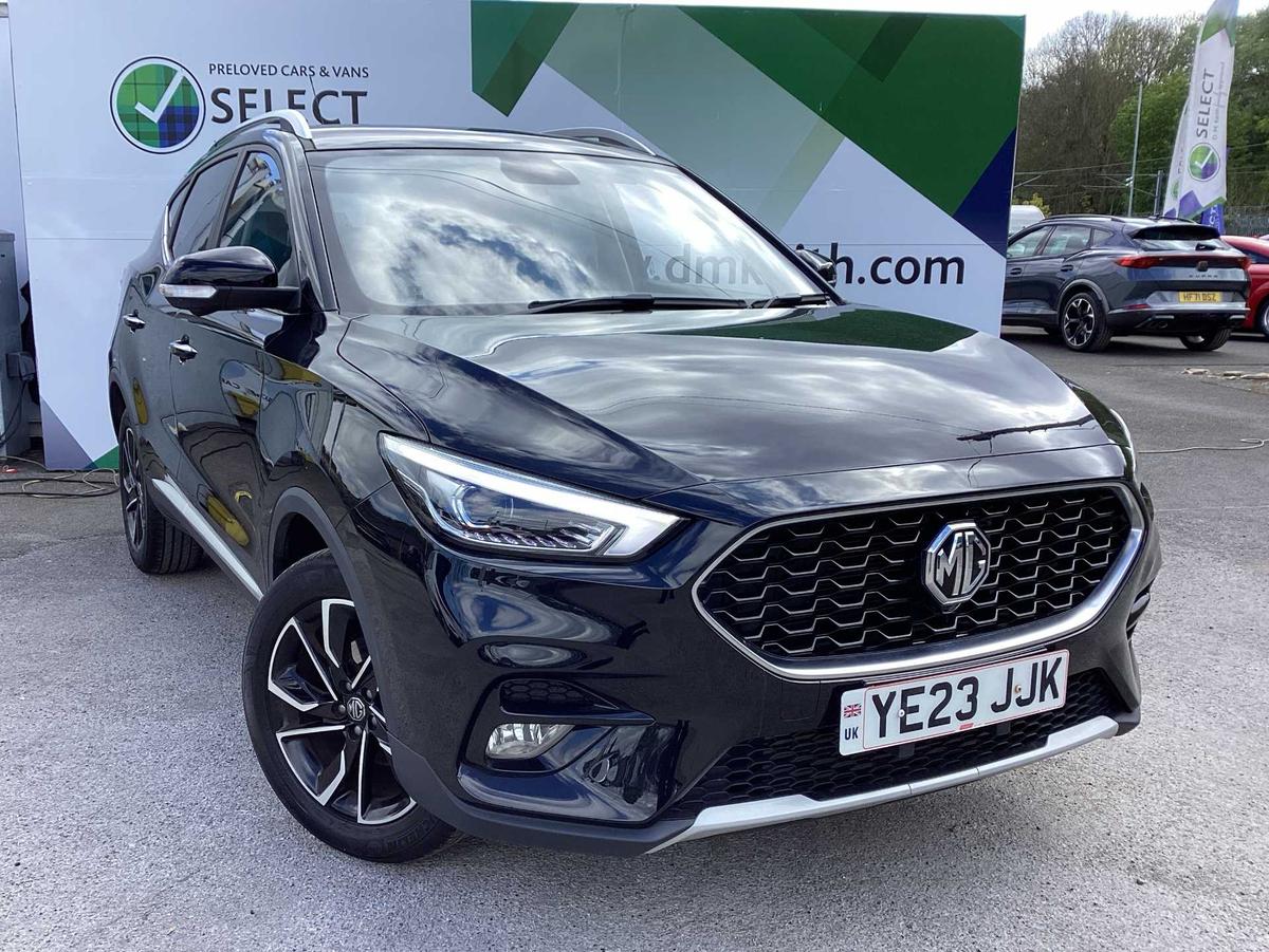 Main listing image - MG ZS