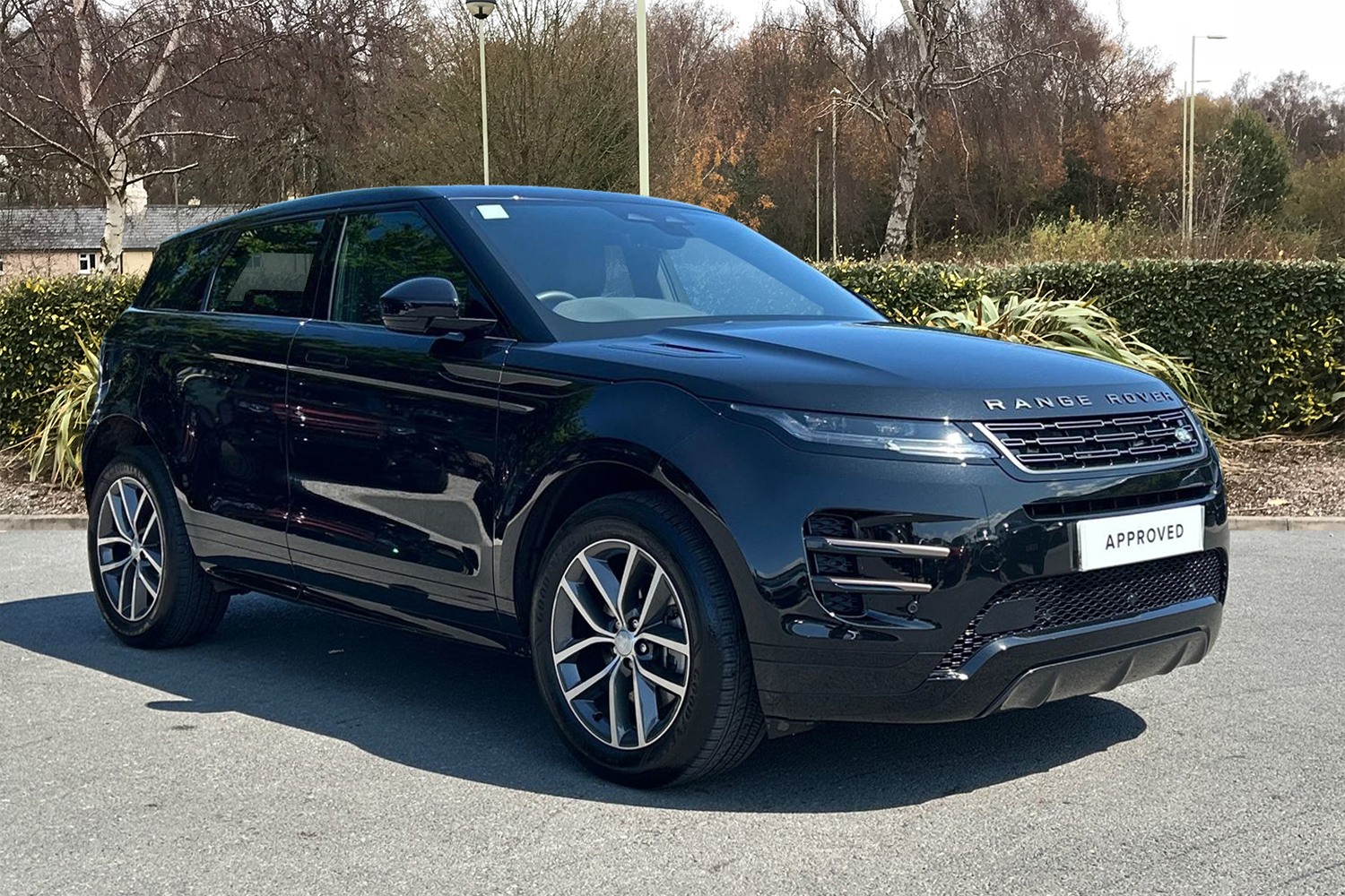 Main listing image - Land Rover Range Rover Evoque