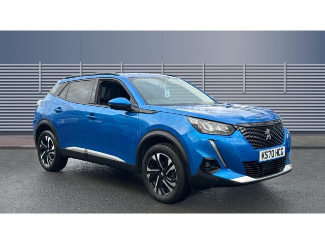 Main listing image - Peugeot 2008