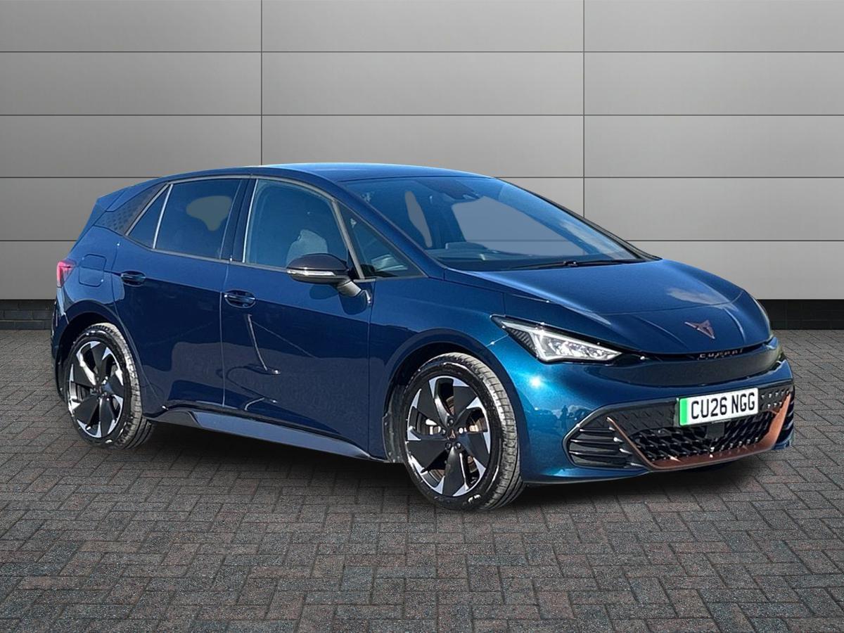Main listing image - Cupra Born