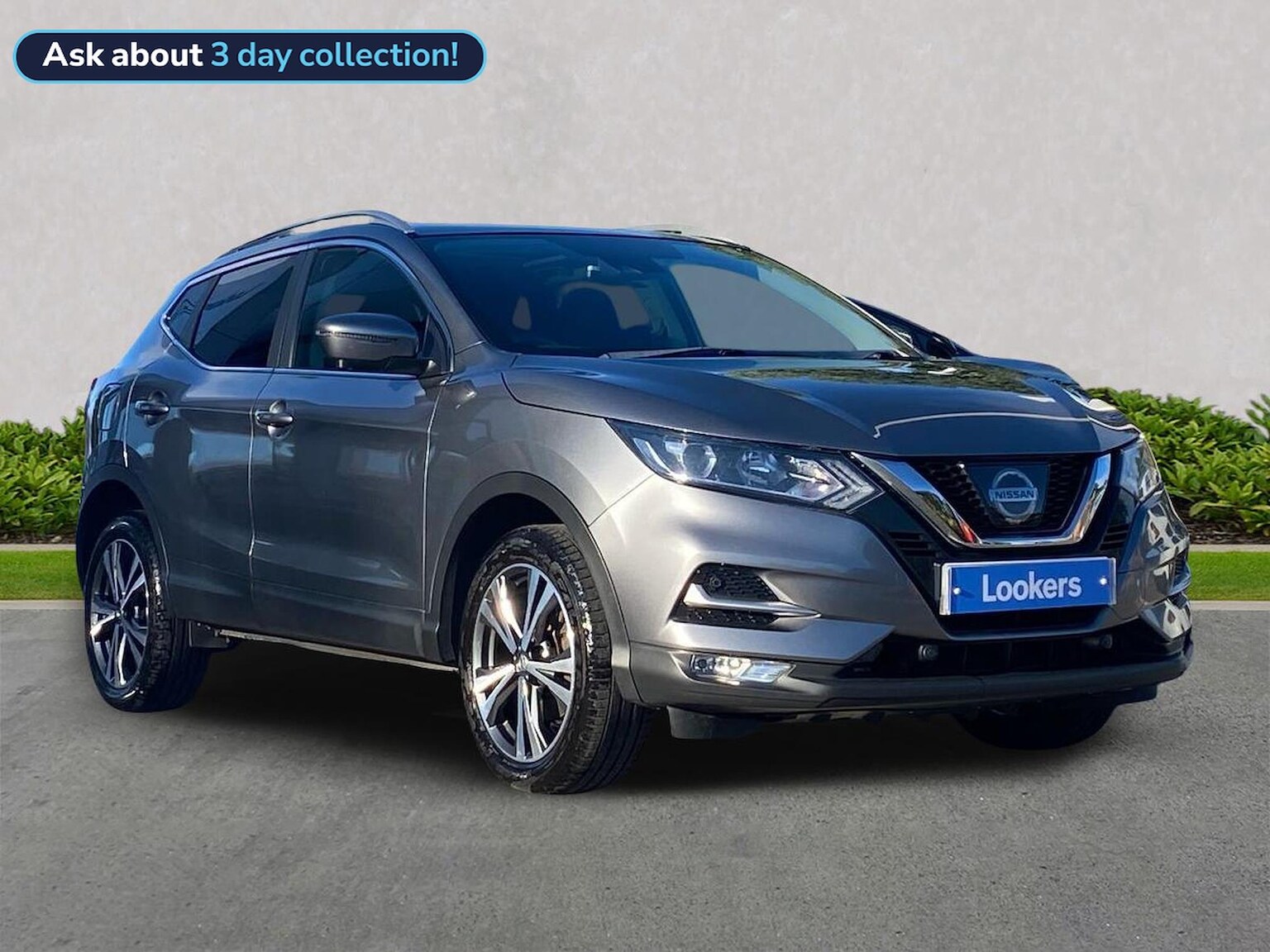 Main listing image - Nissan Qashqai