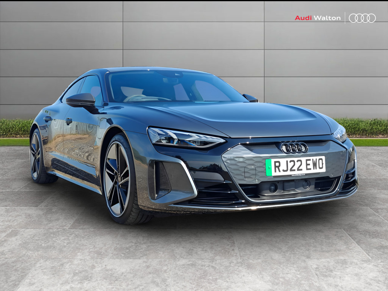 Main listing image - Audi RS e-tron GT
