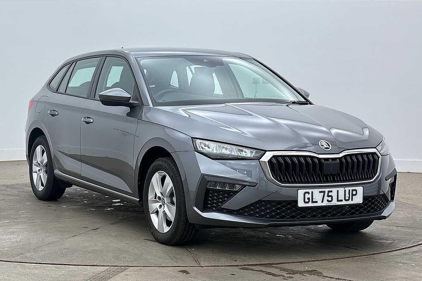 Main listing image - Skoda Scala
