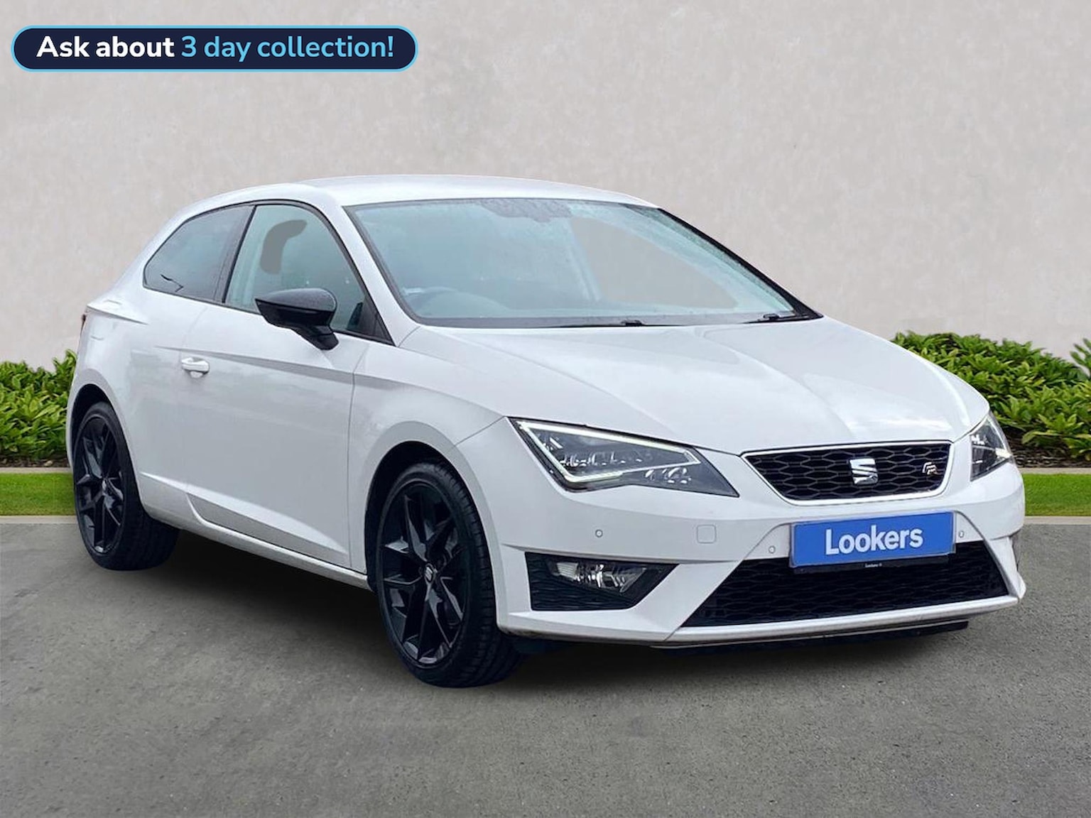 Main listing image - SEAT Leon