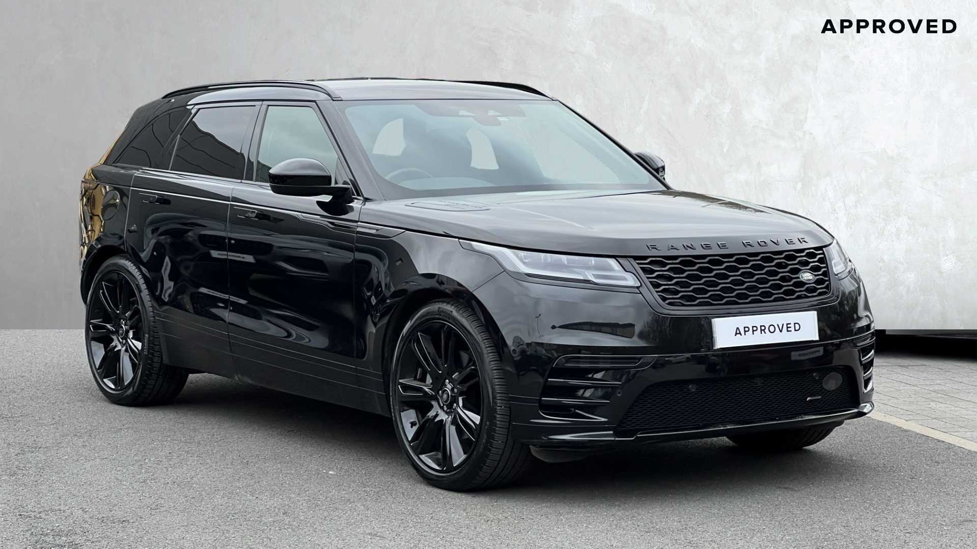 Main listing image - Land Rover Range Rover Velar