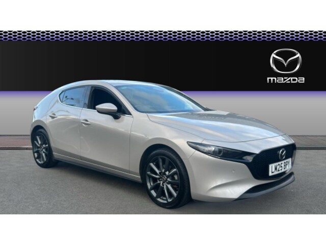 Main listing image - Mazda 3