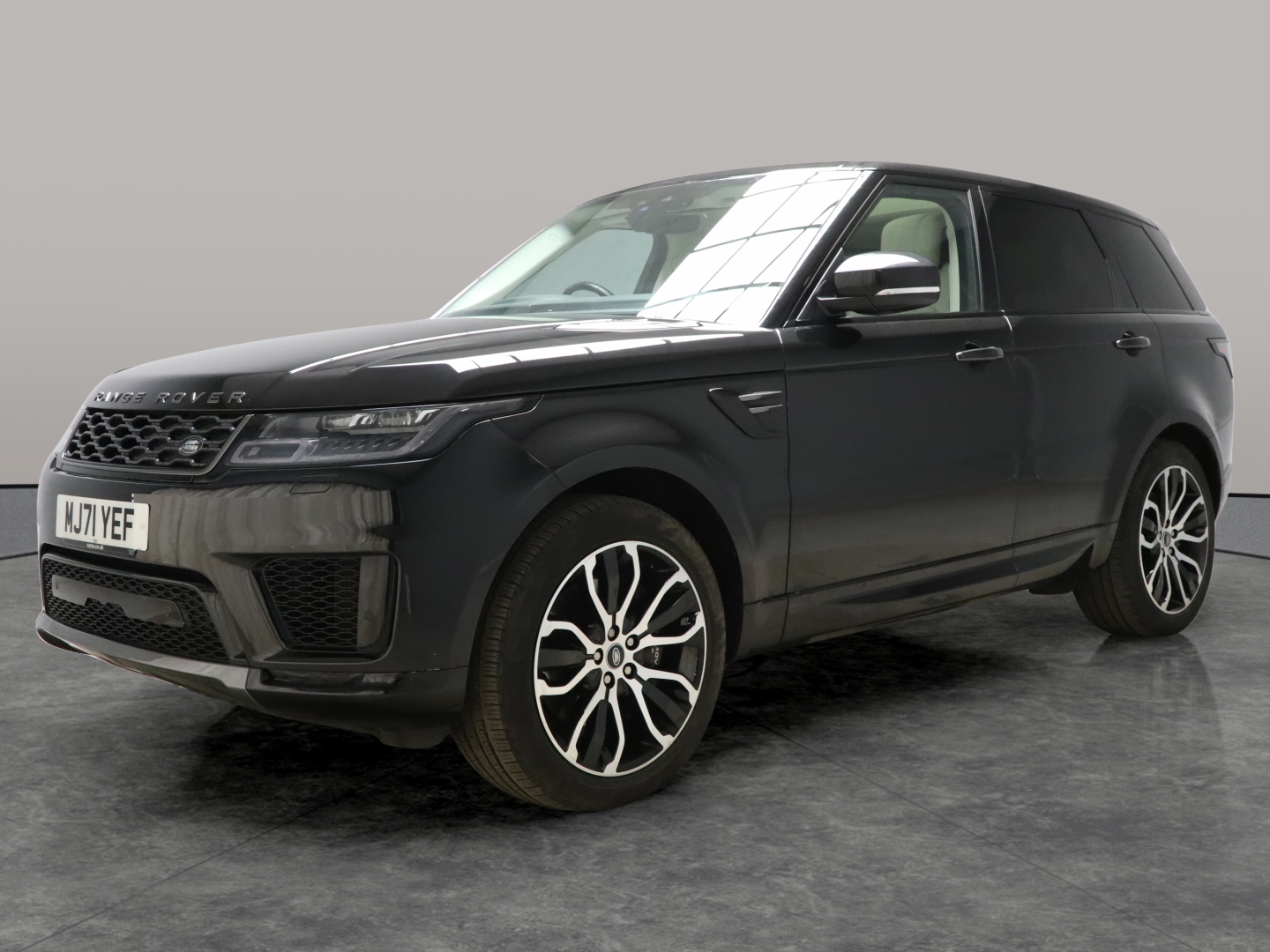 Main listing image - Land Rover Range Rover Sport