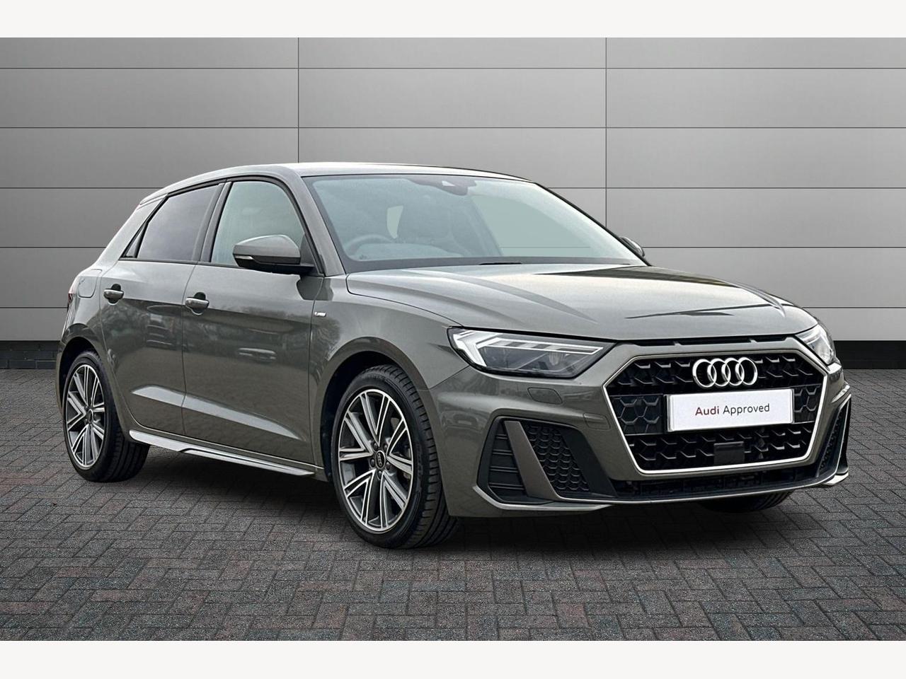 Main listing image - Audi A1