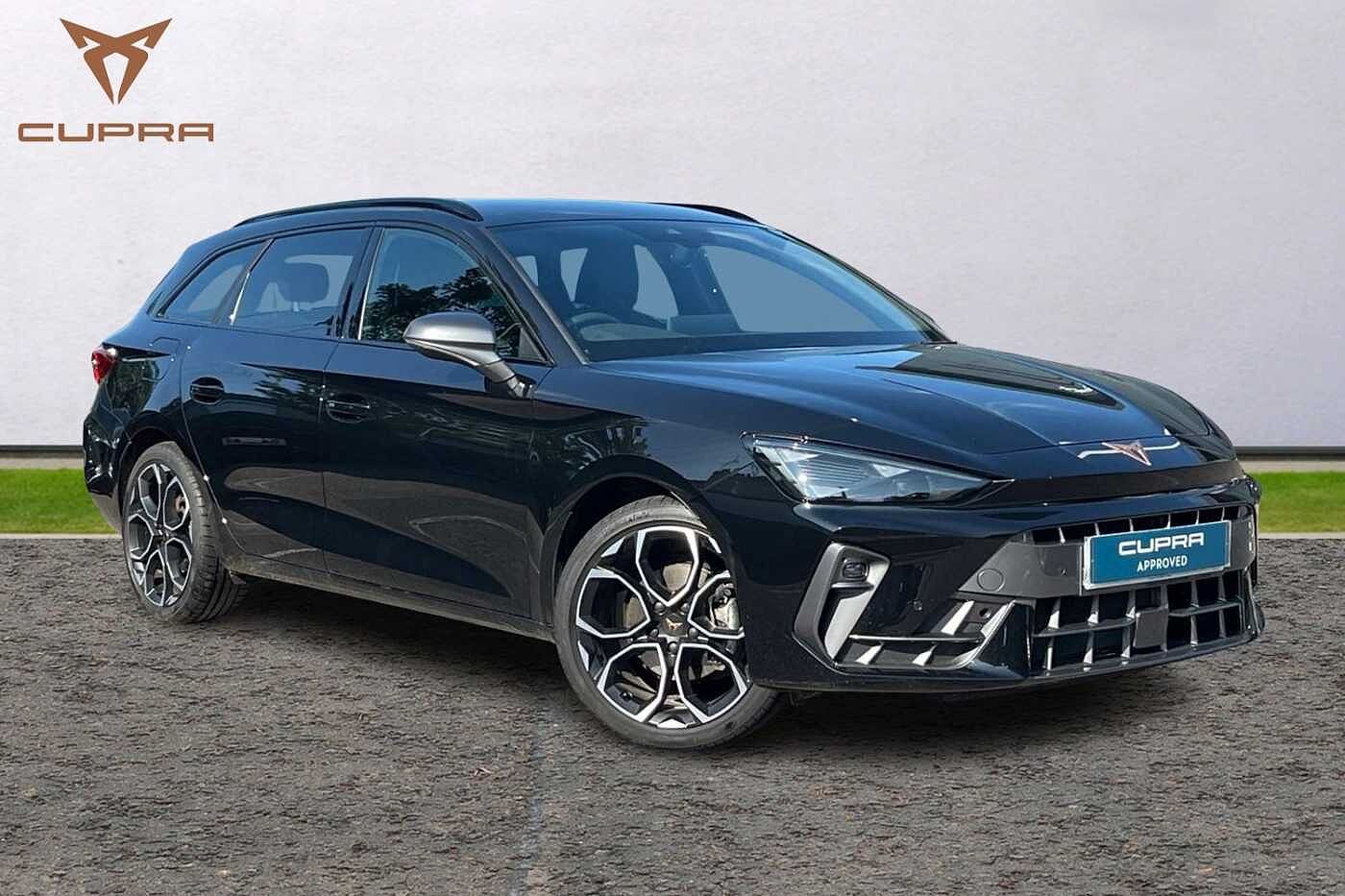 Main listing image - Cupra Leon Estate