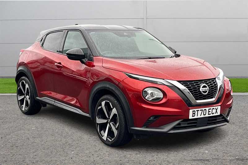 Main listing image - Nissan Juke