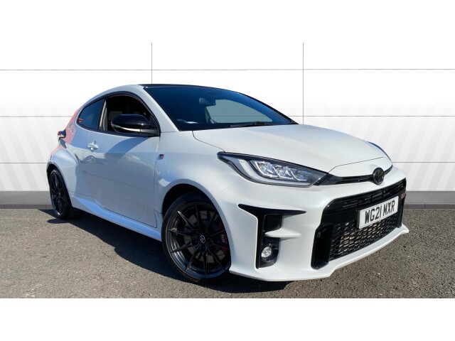 Main listing image - Toyota GR Yaris