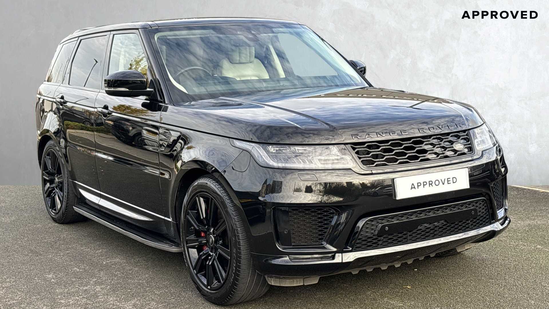 Main listing image - Land Rover Range Rover Sport