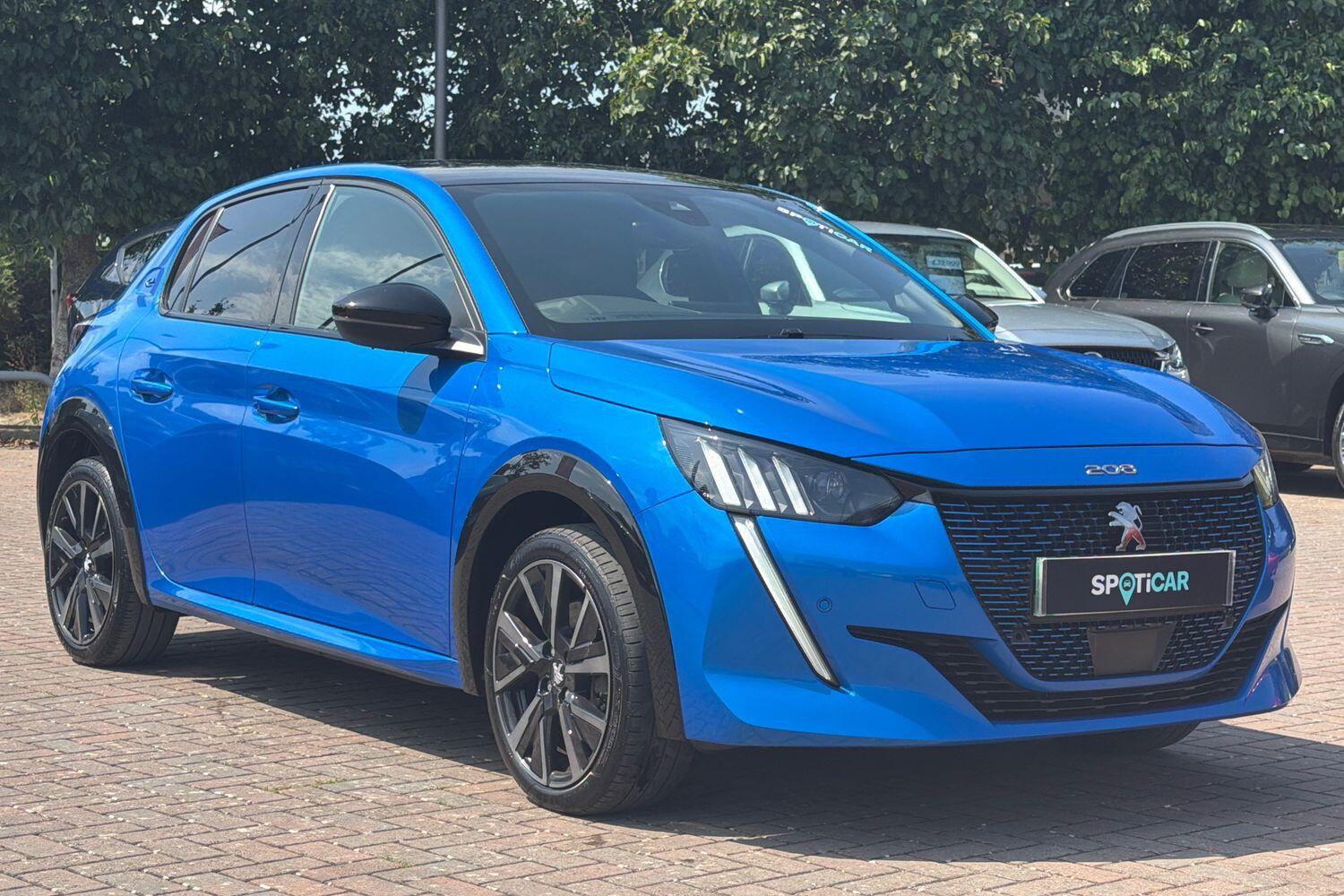 Main listing image - Peugeot 208