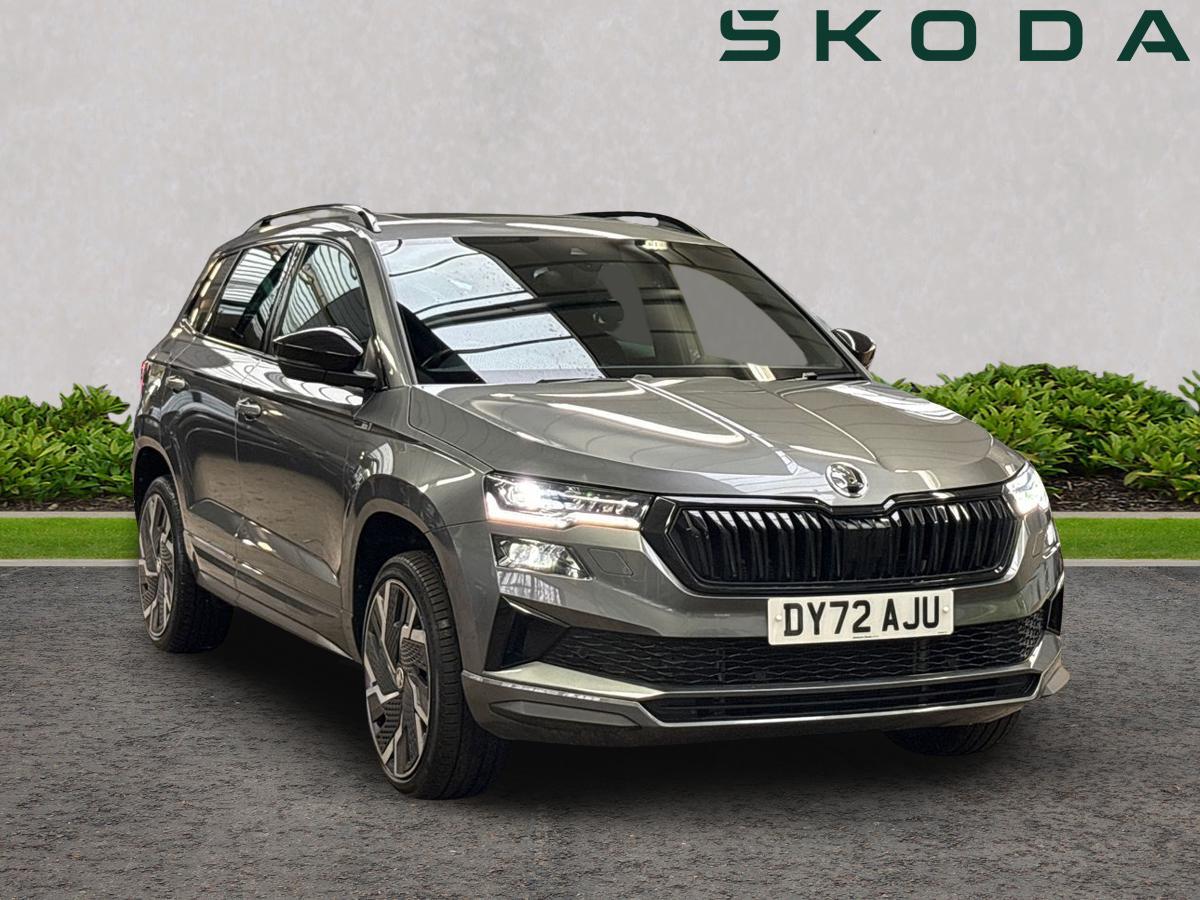 Main listing image - Skoda Karoq