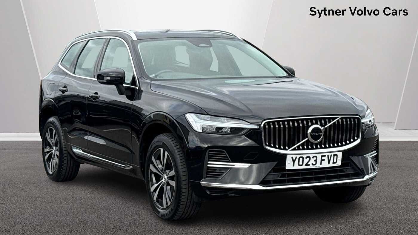 Main listing image - Volvo XC60