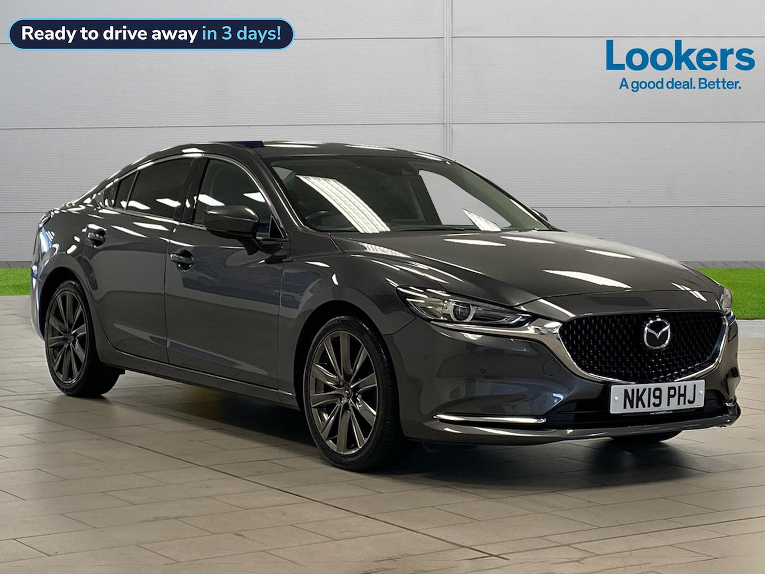 Main listing image - Mazda 6