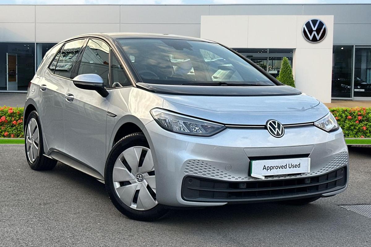 Main listing image - Volkswagen ID.3